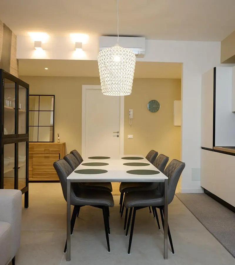 Ferienwohnung Ca' Giustiniani