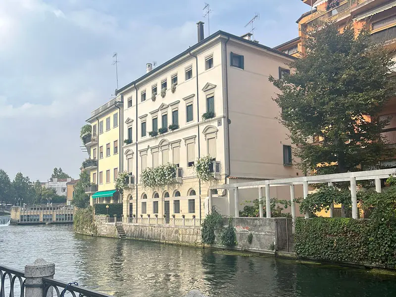 Alloggio Margherita - appartamento turistico a Treviso