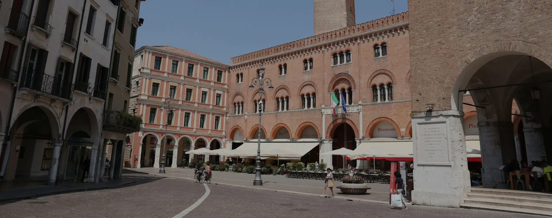 Dewall, appartamenti turistici a Treviso