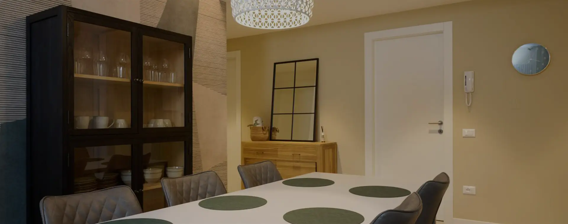 Ferienwohnung Ca' Giustiniani
