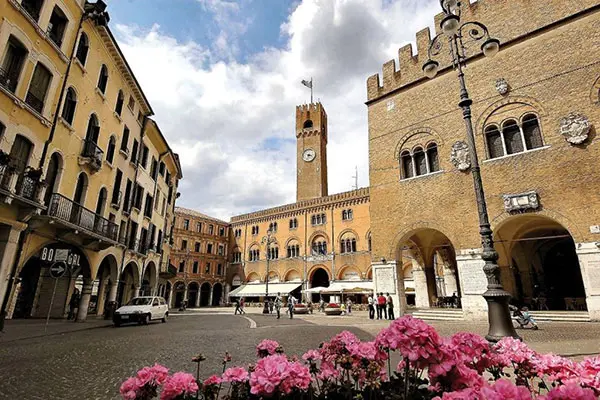 Treviso e il centro storico